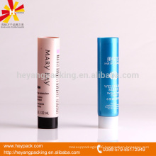25ml 2 layer and 5 layer plastic PE unsealed round tube